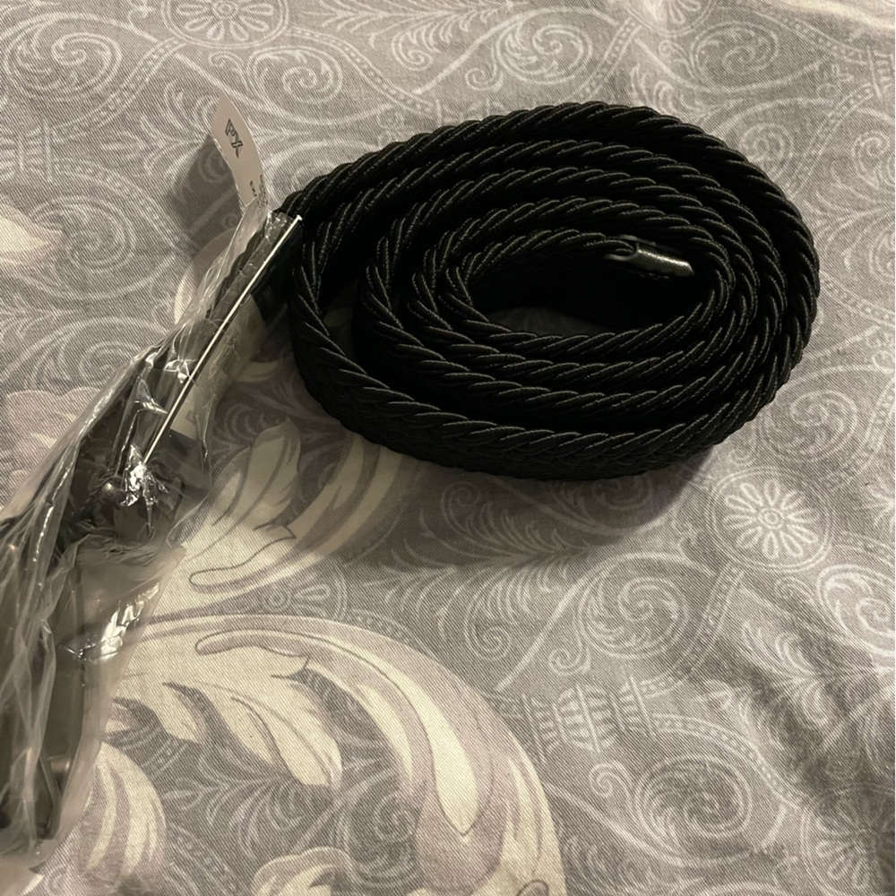 Black belt size 36